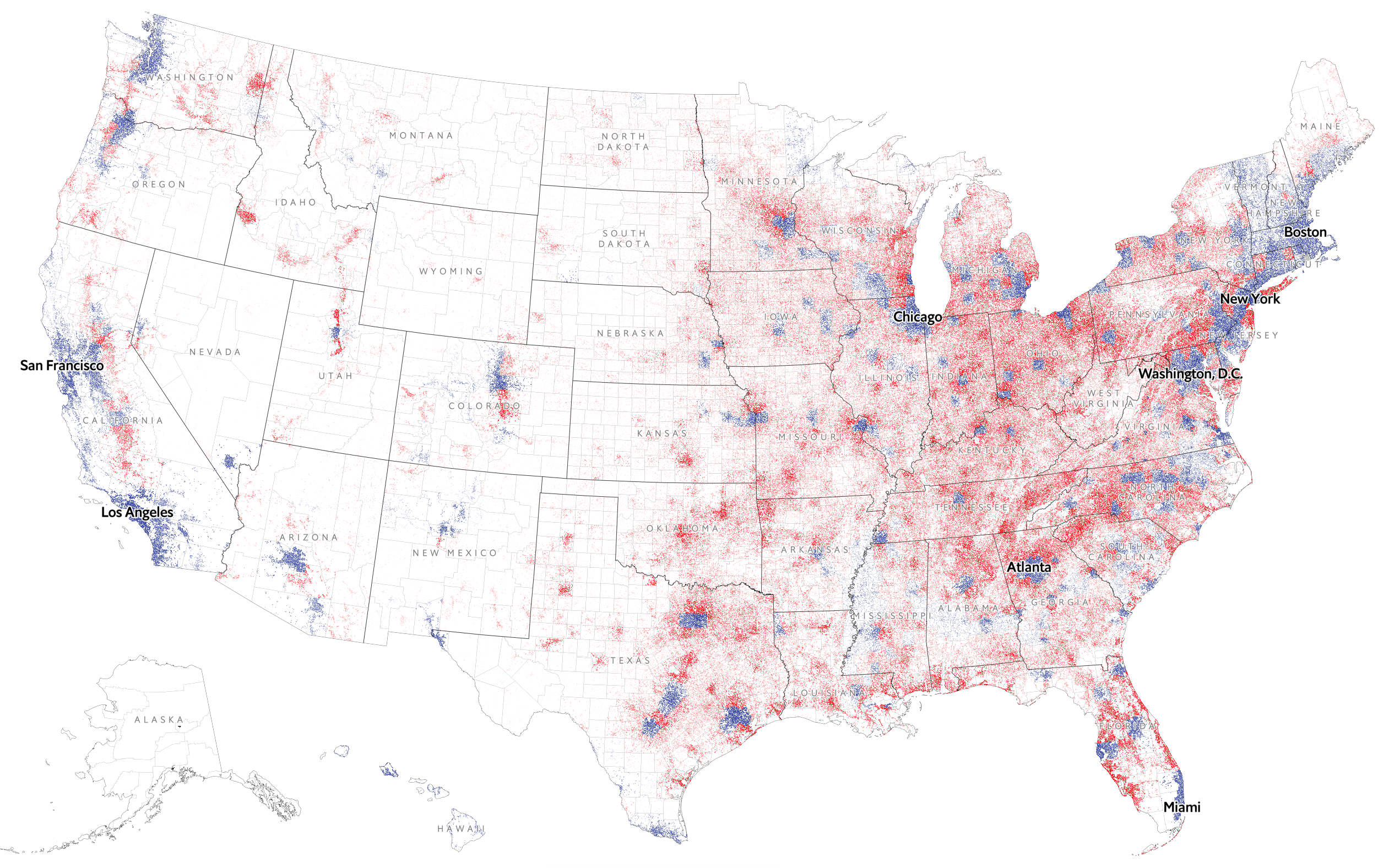  US 2020 election results